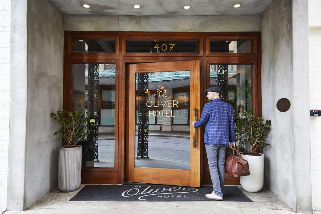 The Oliver Hotel Knoxville, By Oliver Kültér fotó